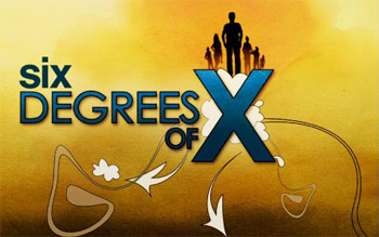 Six Degrees of X